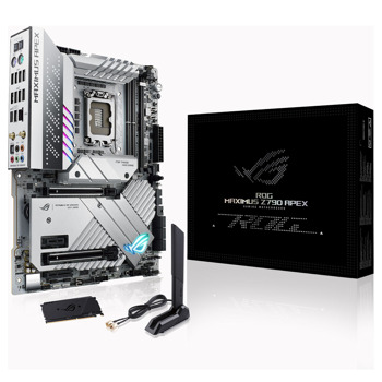 ASUS ROG MAXIMUS Z790 APEX ANAKART (TEŞHİR&OUTLET) 