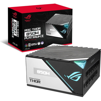 ASUS ROG Thor 850 W Platinum II Güç Kaynağı