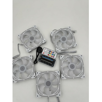 BINGJU  COOLING FAN KIT ARGB MF120