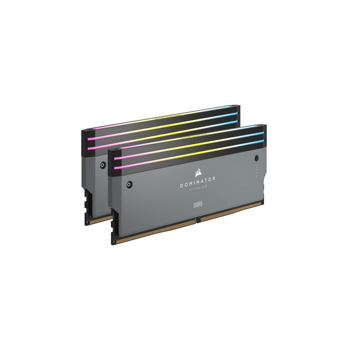 Corsair 32GB(2x16) Dominator Titanium RGB 7200mhz CL34 DDR5 Ram (CMP32GX5M2X7000C34)