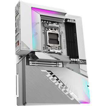 GIGABYTE B650E AORUS STEALTH ICE Motherboard ANAKART