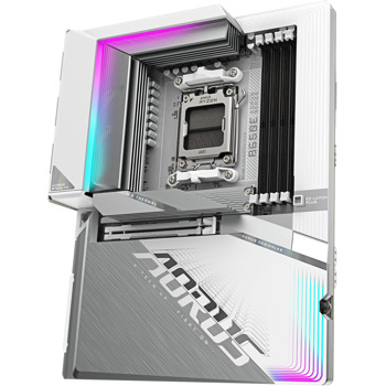 GIGABYTE B650E AORUS STEALTH ICE Motherboard ANAKART