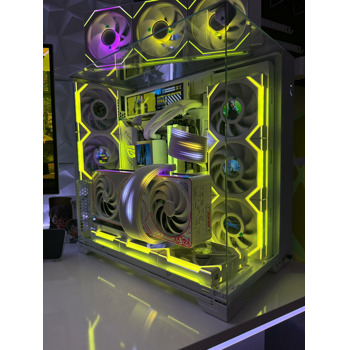 Lian Li Eko Sistem White Rtx 5080