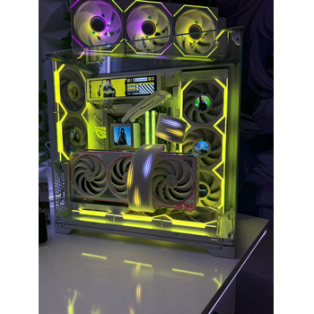 Lian Li Eko Sistem White Rtx 5080