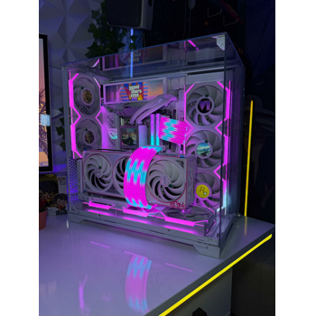 Lian Li Eko Sistem White Rtx 5080