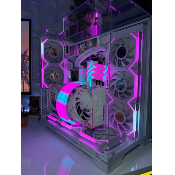Lian Li Eko Sistem White Rtx 5080