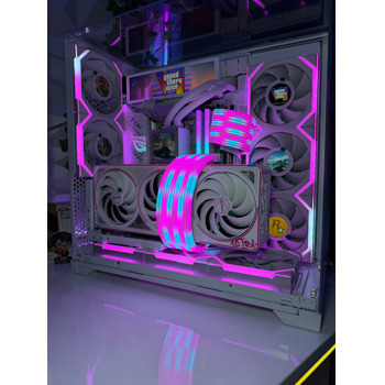 Lian Li Eko Sistem White Rtx 5080
