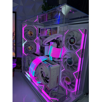 Lian Li Eko Sistem White Rtx 5080