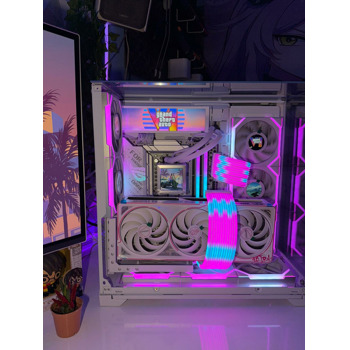 Lian Li Eko Sistem White Rtx 5080