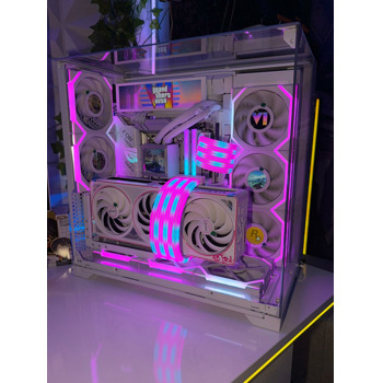 Lian Li Eko Sistem White Rtx 5080