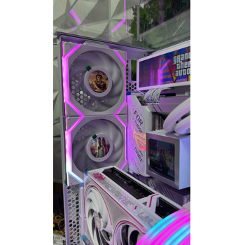 Lian Li Eko Sistem White Rtx 5080