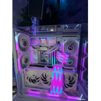 Lian Li Eko Sistem White Rtx 5080