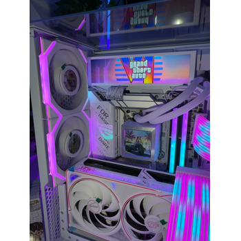 Lian Li Eko Sistem White Rtx 5080