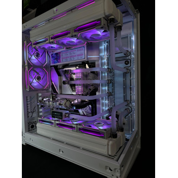 Phanteks NV7 Kasalı Özel Yapım Performans Canavarı