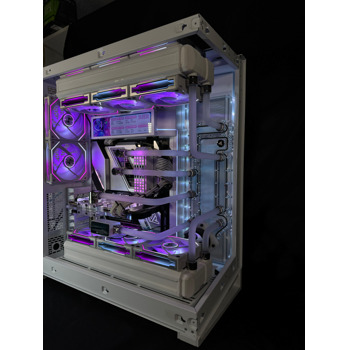 Phanteks NV7 Kasalı Özel Yapım Performans Canavarı