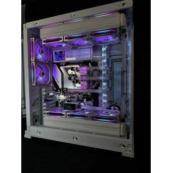 Phanteks NV7 Kasalı Özel Yapım Performans Canavarı