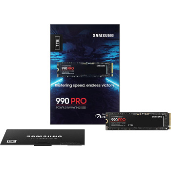 SAMSUNG 990 PRO M2 SSD 1 TB